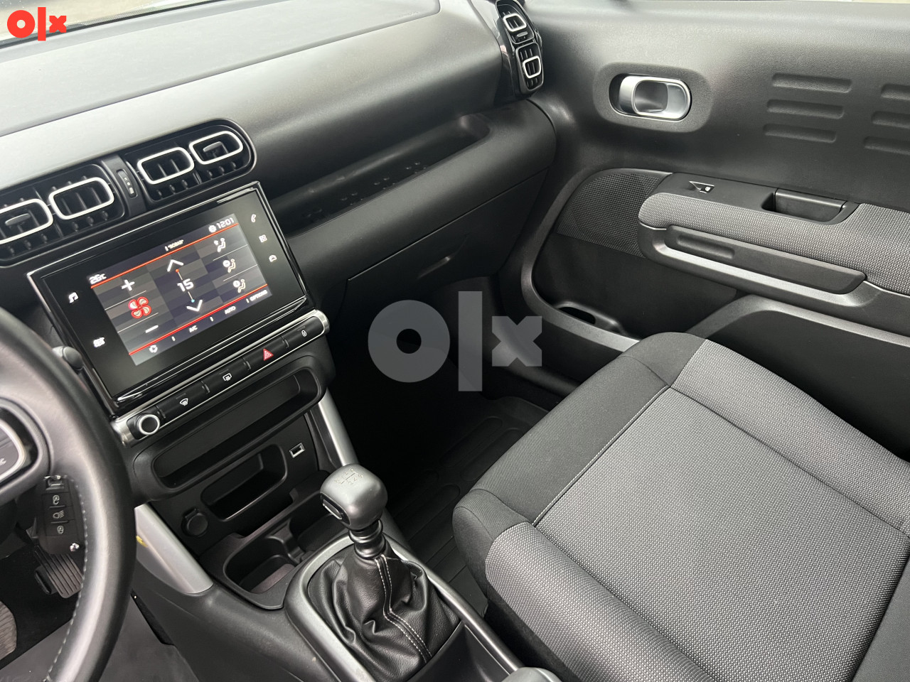 Citroen C3 Aircross 1.5 HDI 75kW mod 2020 *122.000km*
