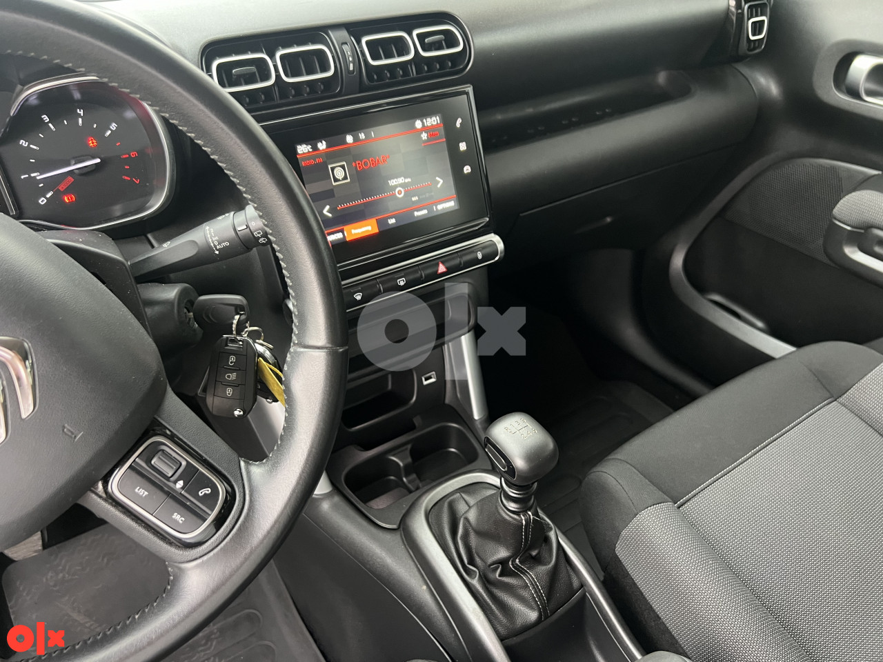Citroen C3 Aircross 1.5 HDI 75kW mod 2020 *122.000km*