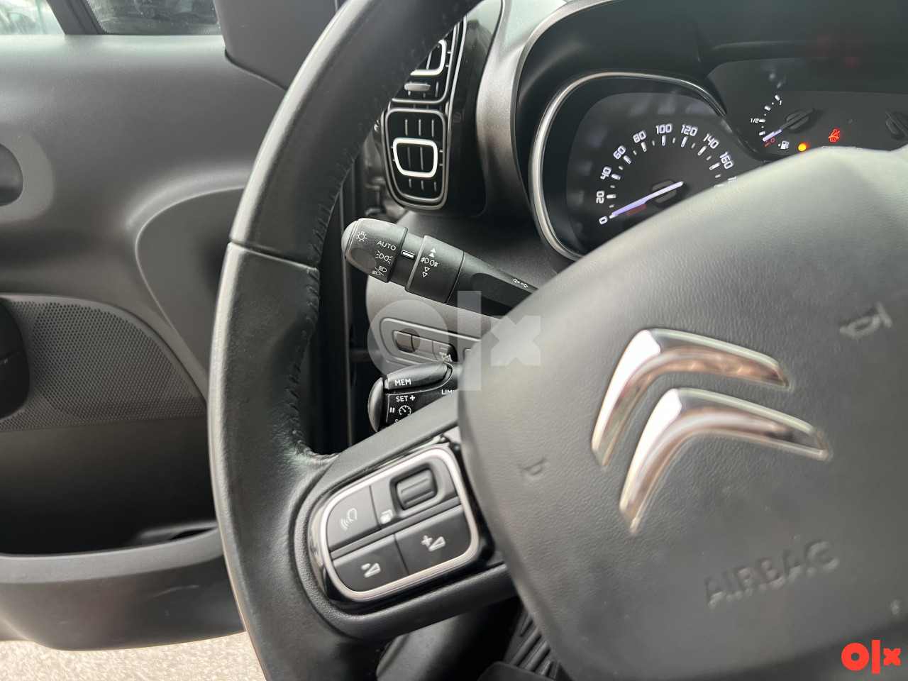 Citroen C3 Aircross 1.5 HDI 75kW mod 2020 *122.000km*