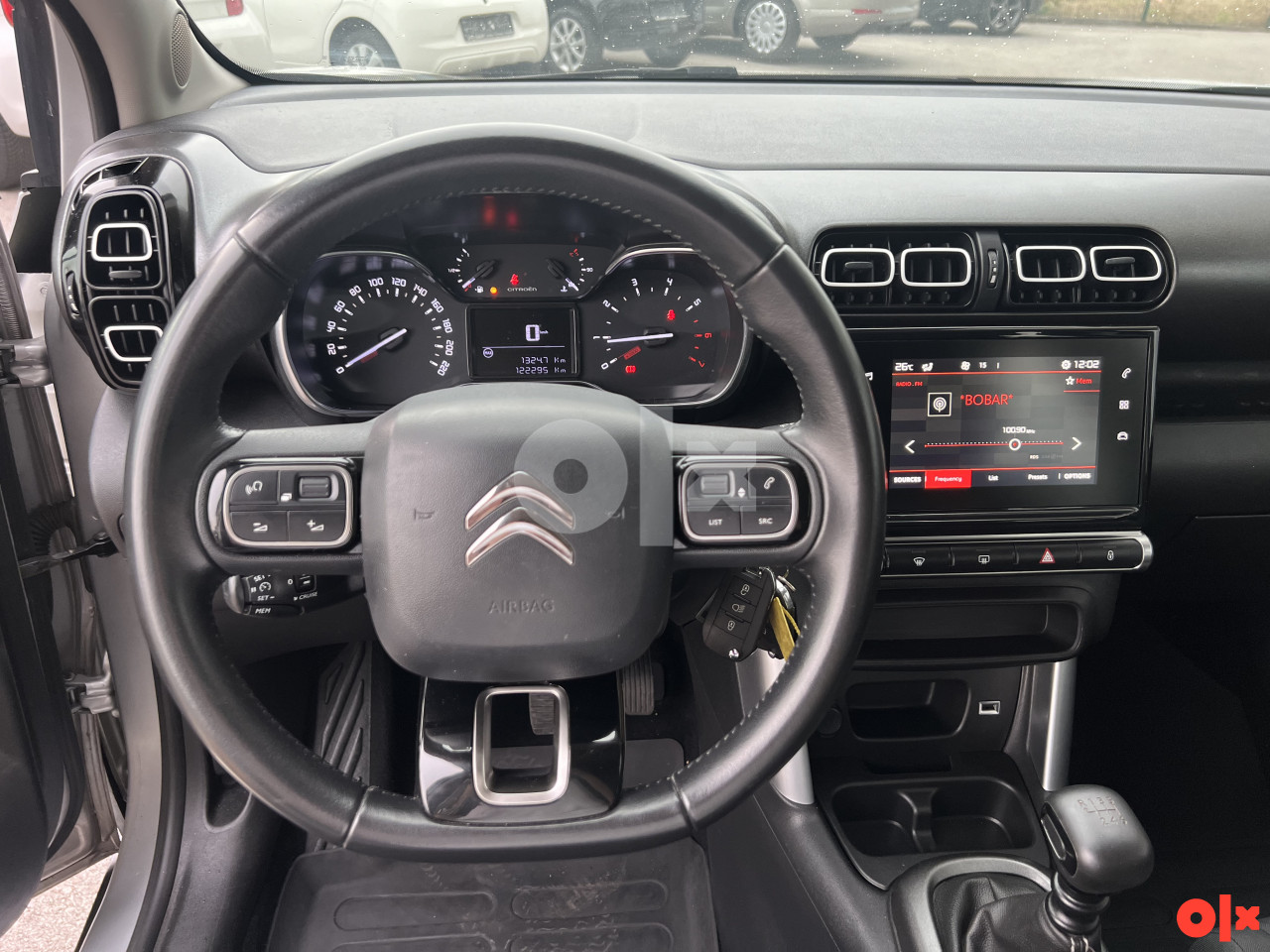Citroen C3 Aircross 1.5 HDI 75kW mod 2020 *122.000km*
