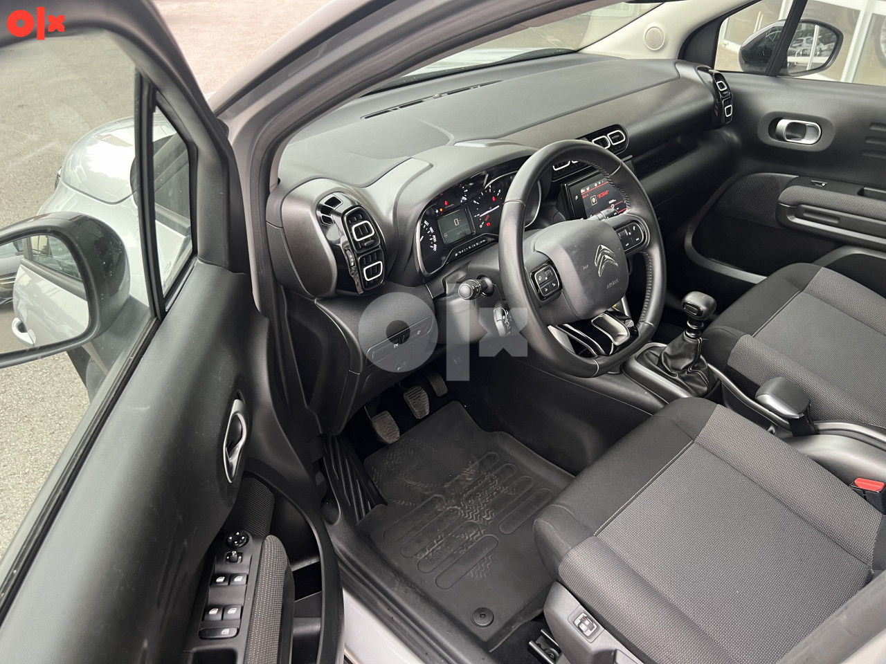Citroen C3 Aircross 1.5 HDI 75kW mod 2020 *122.000km*