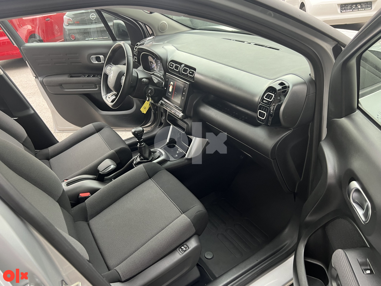 Citroen C3 Aircross 1.5 HDI 75kW mod 2020 *122.000km*