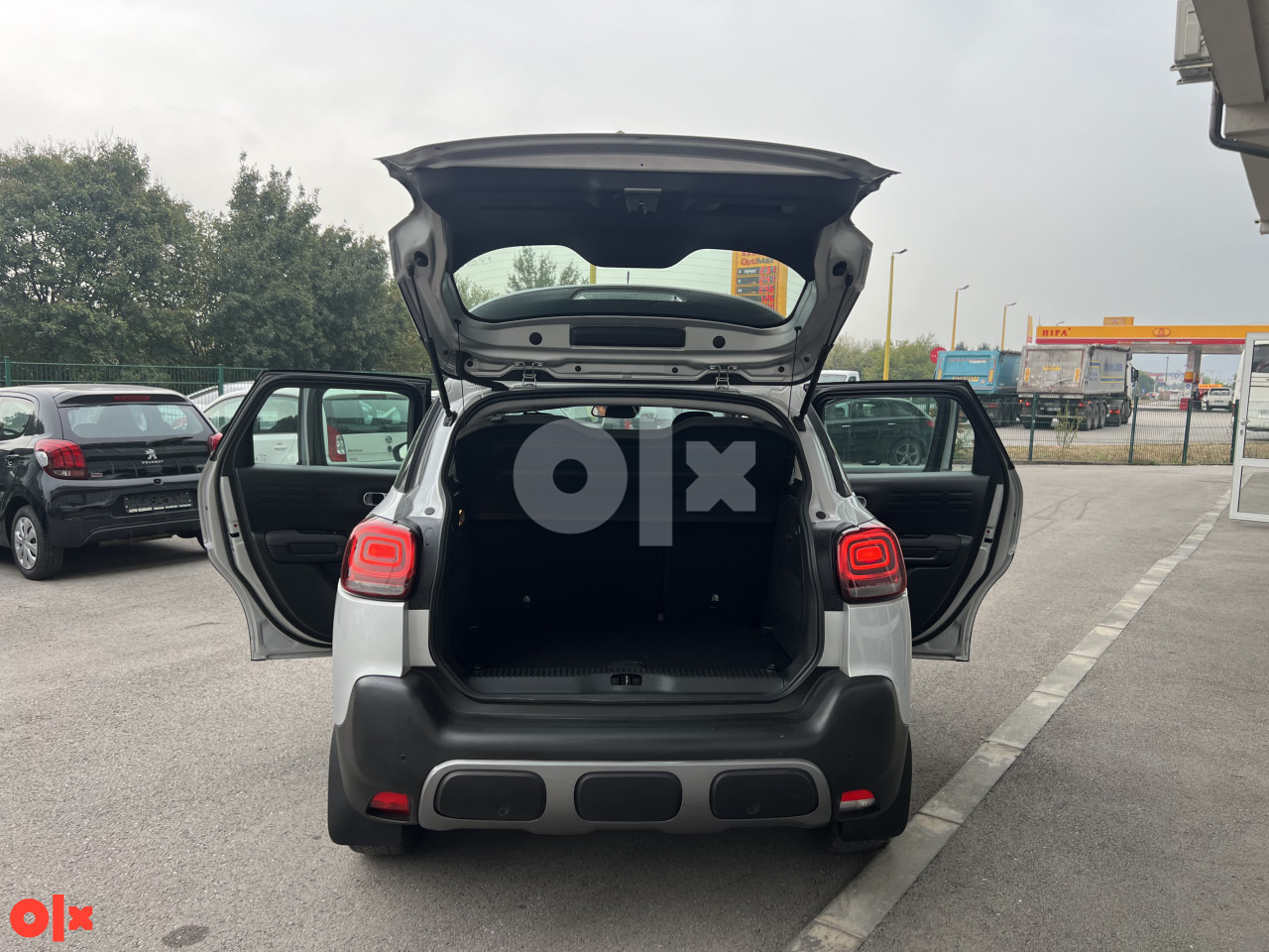 Citroen C3 Aircross 1.5 HDI 75kW mod 2020 *122.000km*