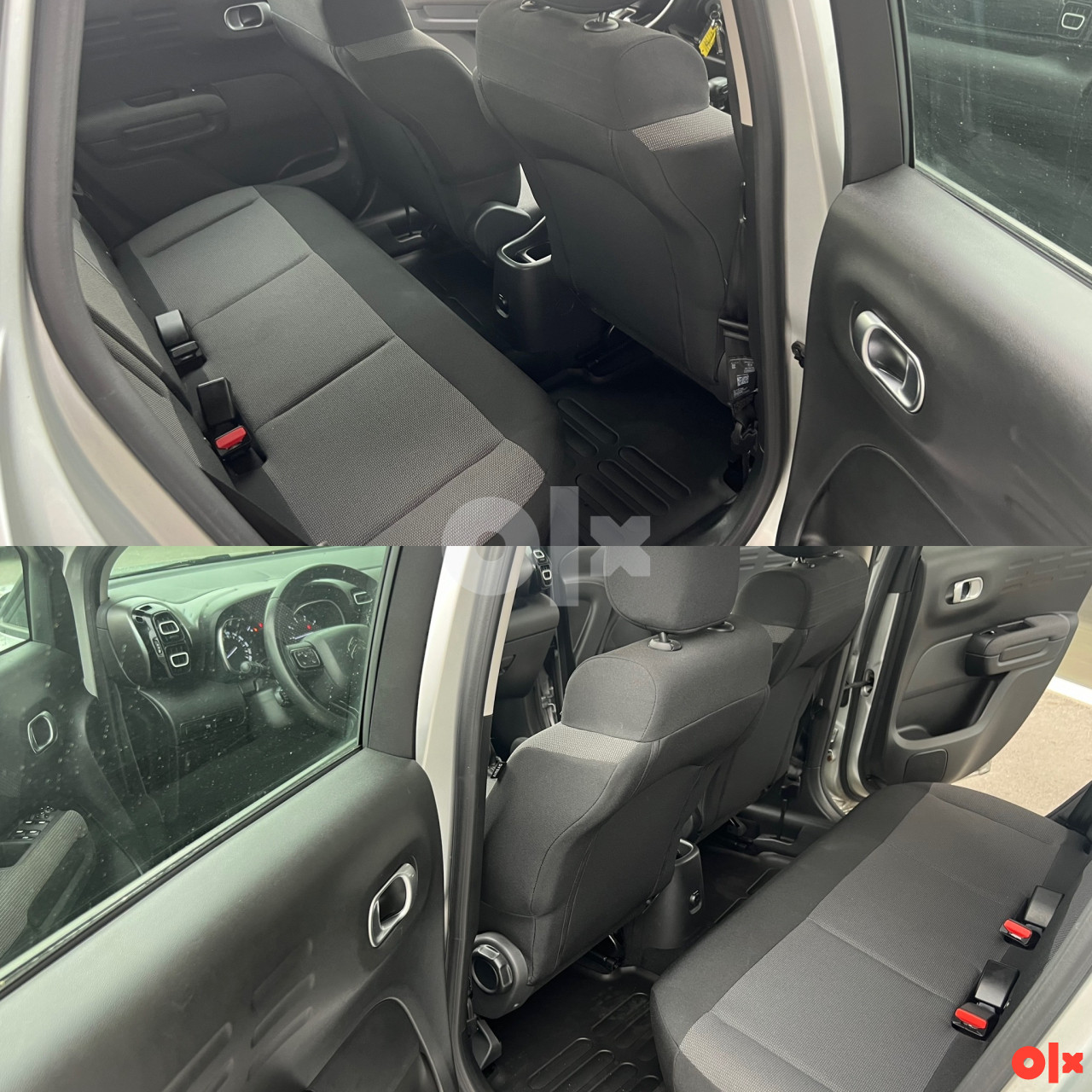 Citroen C3 Aircross 1.5 HDI 75kW mod 2020 *122.000km*