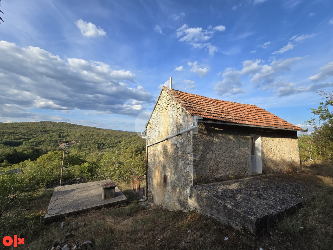 Imanje s kućom Grude / Ruzici