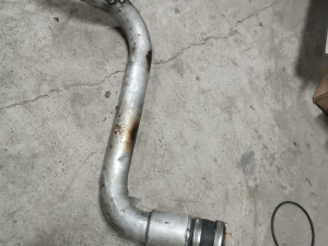 Crijevo interkulera Audi 059145731dc