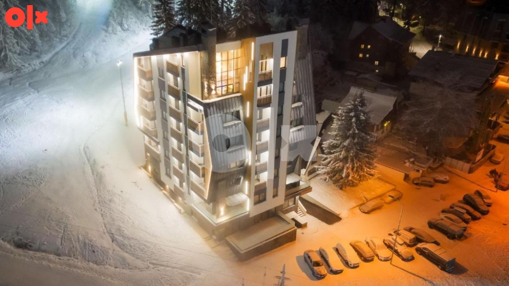 Apartman Jahorina 33,31m2 - Poljice 3