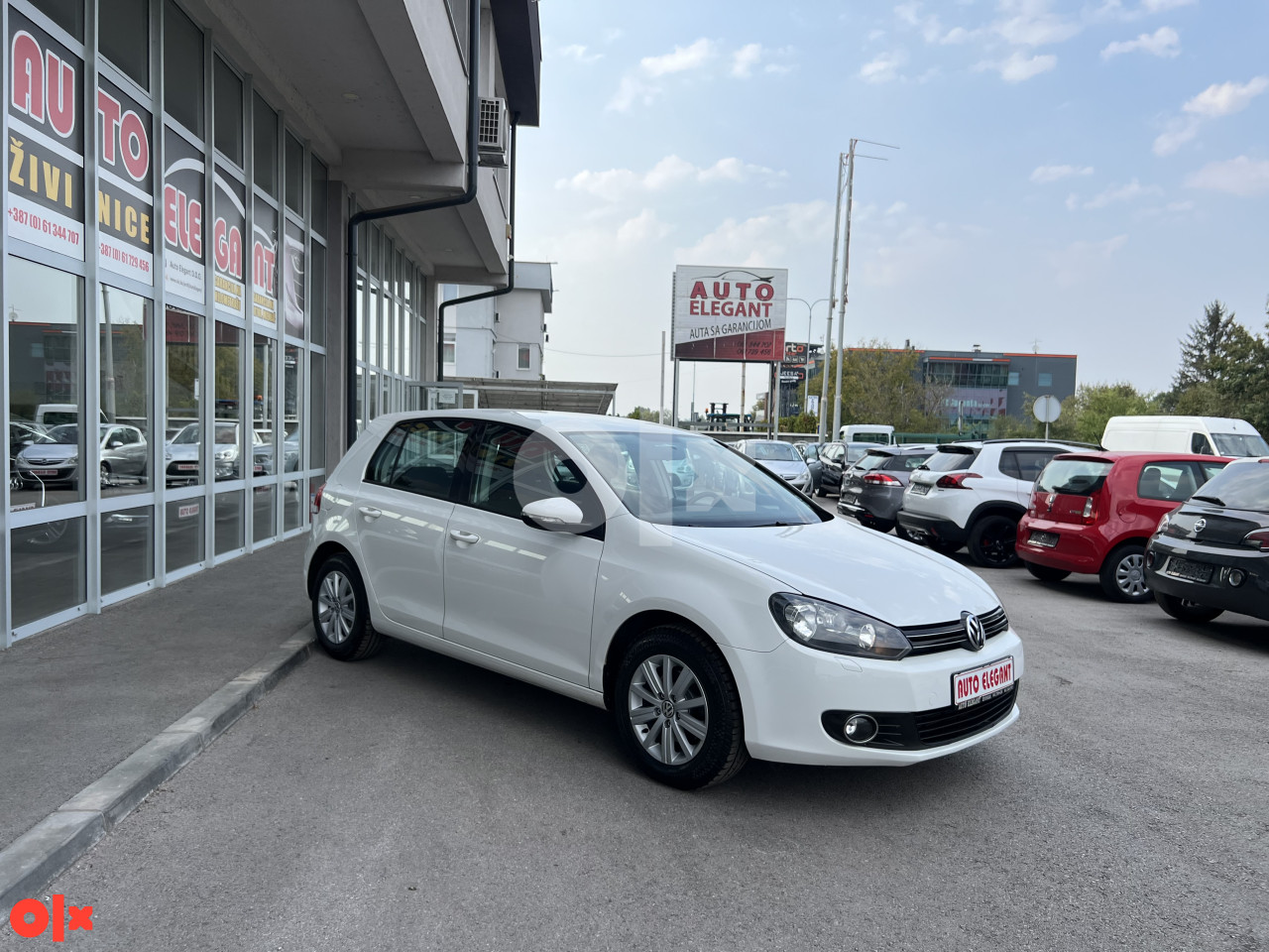 Golf 6 1.6 TDI 77kW 2013 godiste BMT *222.000km*