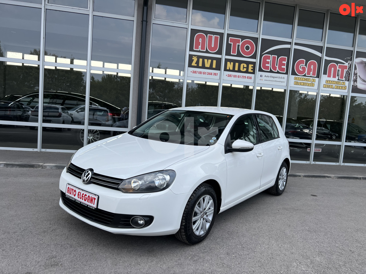 Golf 6 1.6 TDI 77kW 2013 godiste BMT *222.000km*