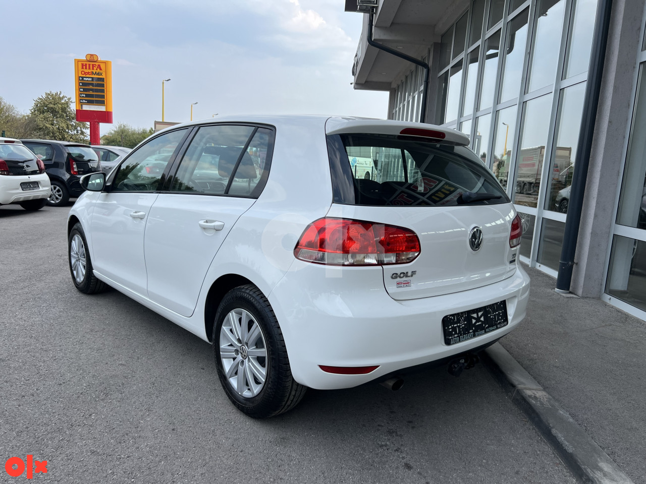Golf 6 1.6 TDI 77kW 2013 godiste BMT *222.000km*
