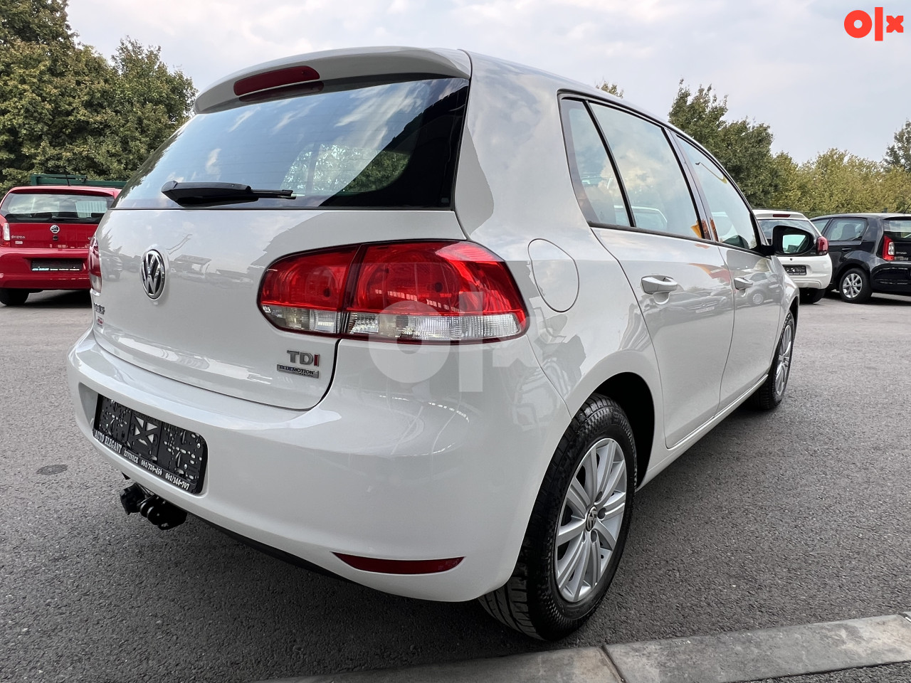 Golf 6 1.6 TDI 77kW 2013 godiste BMT *222.000km*