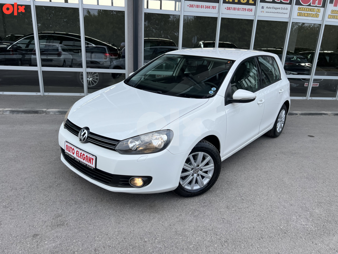 Golf 6 1.6 TDI 77kW 2013 godiste BMT *222.000km*