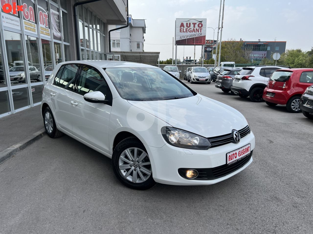 Golf 6 1.6 TDI 77kW 2013 godiste BMT *222.000km*