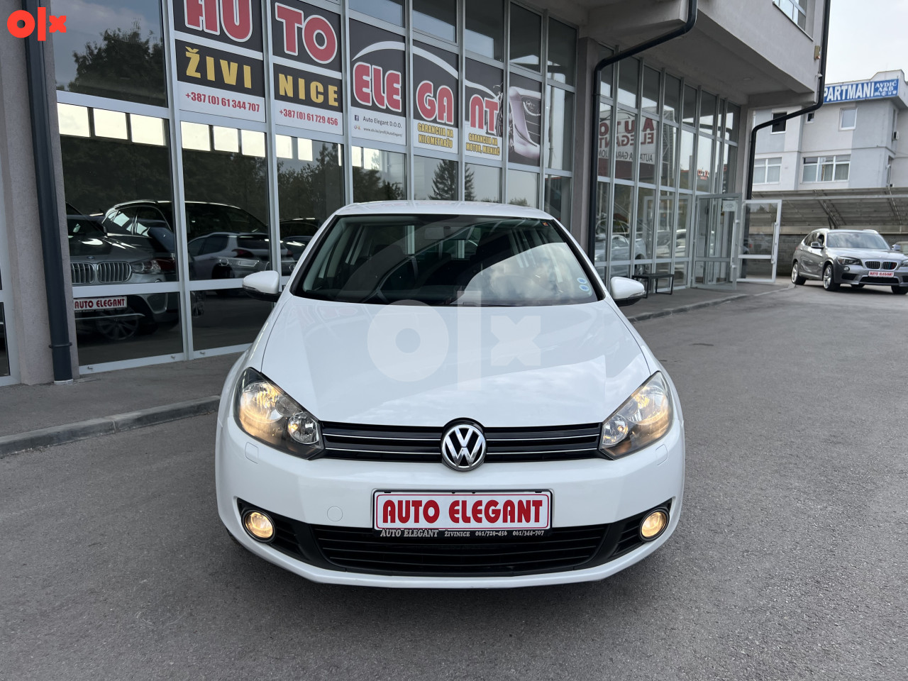 Golf 6 1.6 TDI 77kW 2013 godiste BMT *222.000km*
