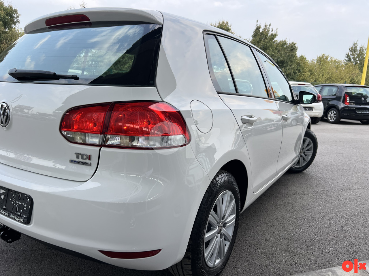Golf 6 1.6 TDI 77kW 2013 godiste BMT *222.000km*