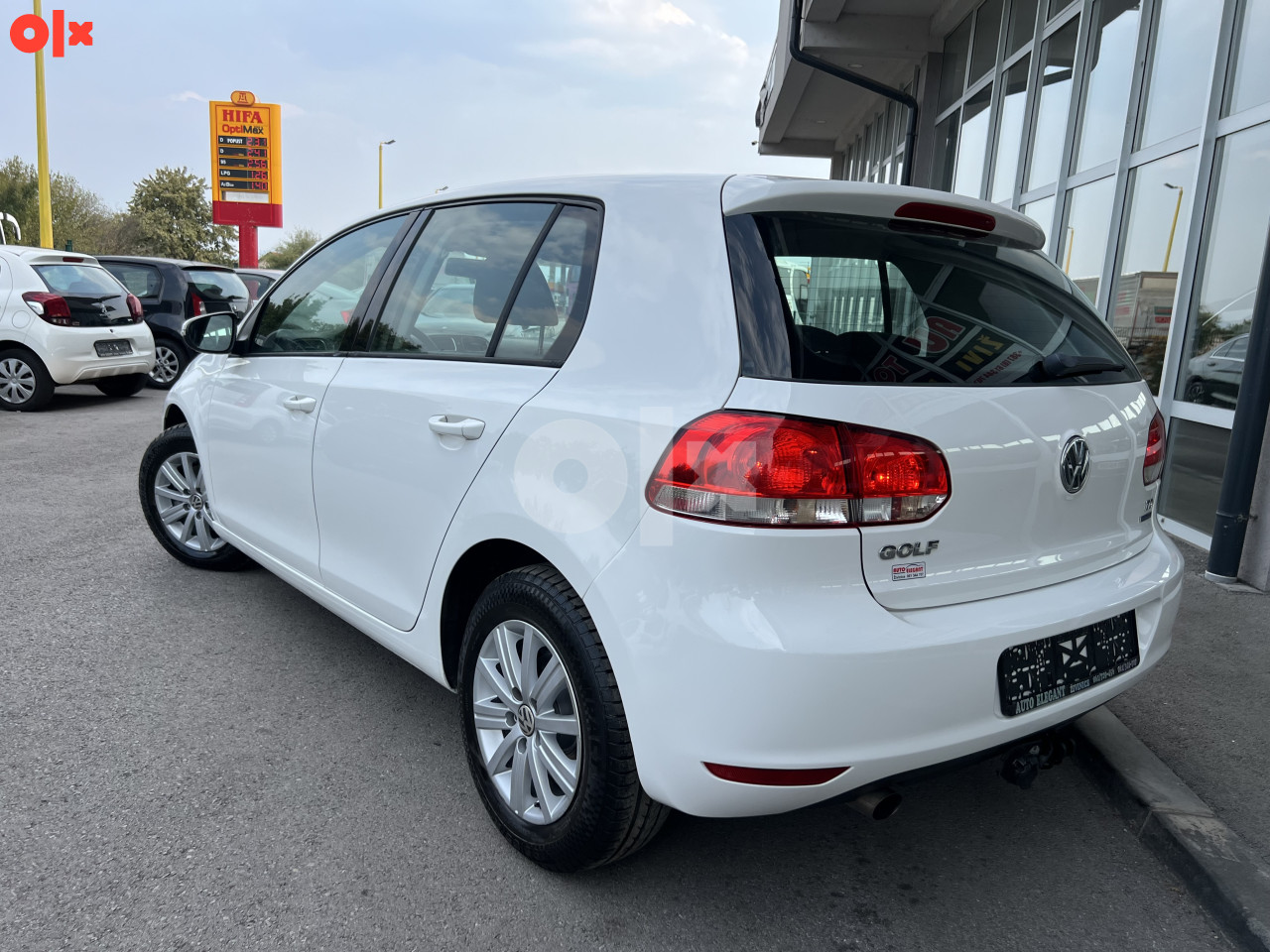 Golf 6 1.6 TDI 77kW 2013 godiste BMT *222.000km*