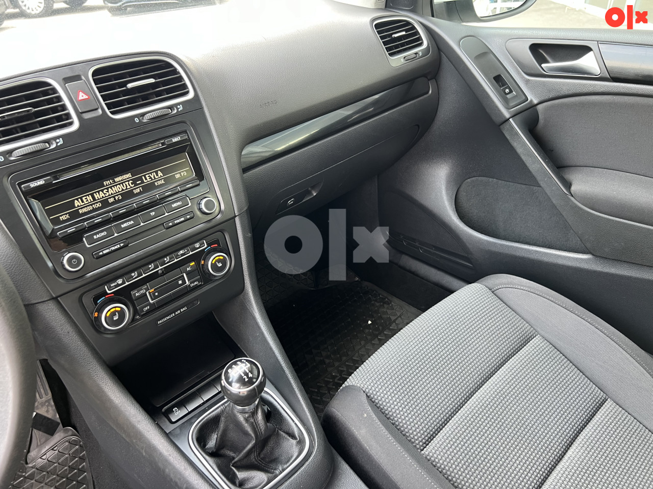 Golf 6 1.6 TDI 77kW 2013 godiste BMT *222.000km*