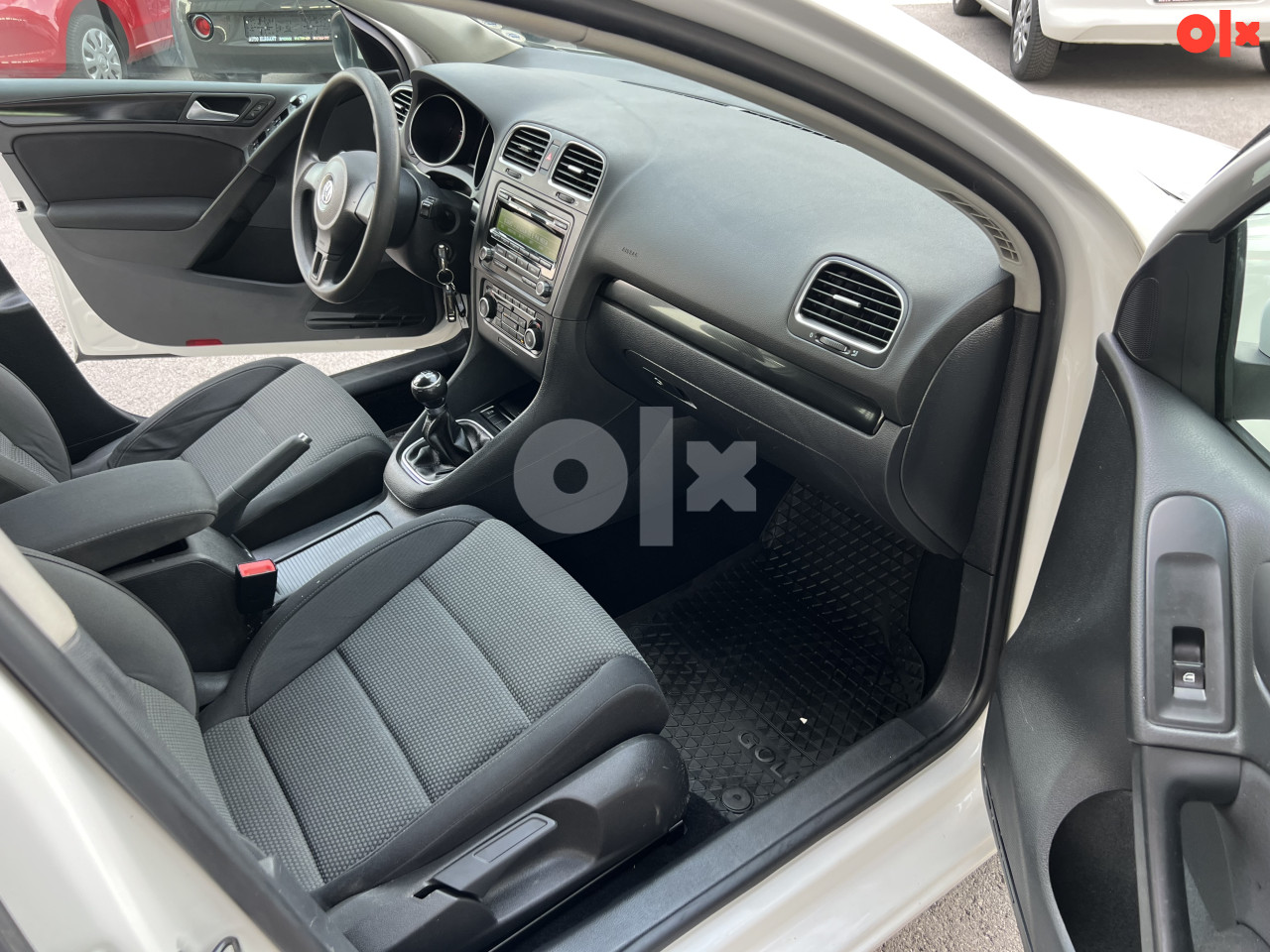 Golf 6 1.6 TDI 77kW 2013 godiste BMT *222.000km*