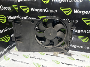 Ventilator hladnjaka Opel Meriva 2006 (fotografija 3)