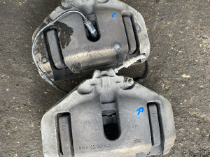 Prednja lijeva desna klijesta bmw f10 f11 n47 bi turbo 160kw