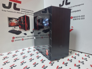 COOLER MASTER GAMING PC I7 12700KF; 32GB; nVME 1TB; RTX 4060