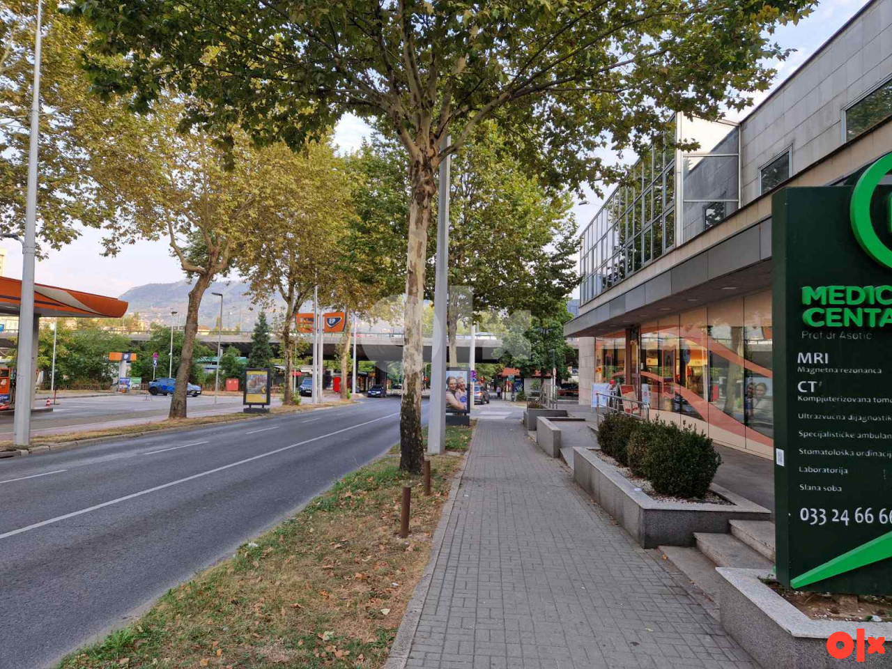 Trosoban stan / Ciglane / Alipašina