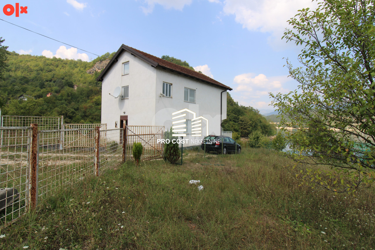 PRO COST | Vikendica, Jablaničko jezero, Konjic