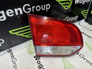 Stopa stope Volkswagen Golf 6 (fotografija 2)
