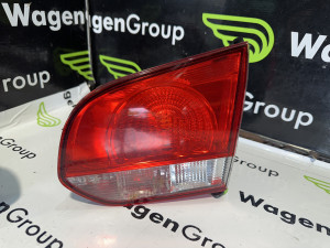 Stopa stope Volkswagen Golf 6 (fotografija 3)