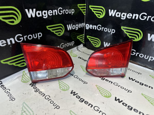 Stopa stope Volkswagen Golf 6 (fotografija 1)