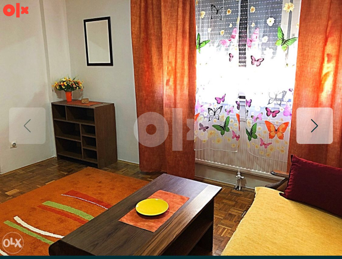Soba sa balkonom za studentice (Tuzla, Sjenjak) 4