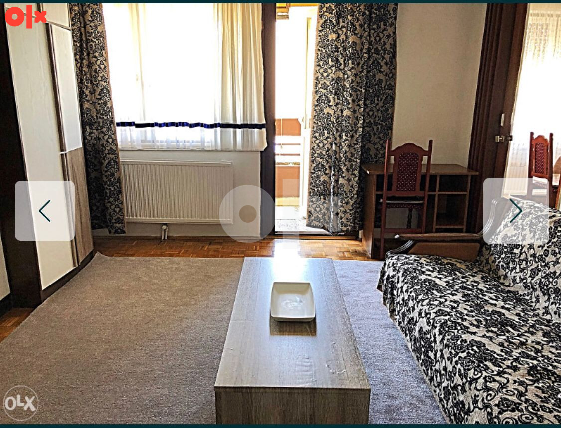 Soba sa balkonom za studentice (Tuzla, Sjenjak) 7