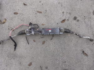 Letva volana Audi Q7 4M 4M0909144H