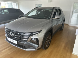 HYUNDAI TUCSON FL 1.6 TGDI - 2WD 6MT STYLE - NA STANJU