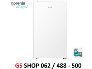 Frižider GORENJE RB39EPW4 82cm