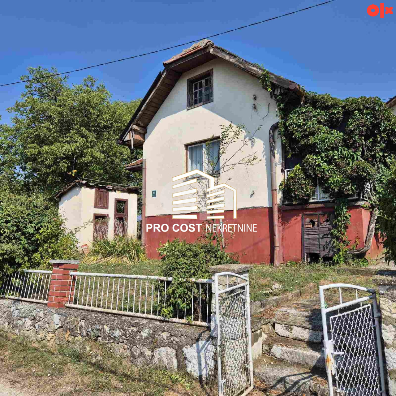 PRO COST | Dvije kuće - Blažuj- Ilidža