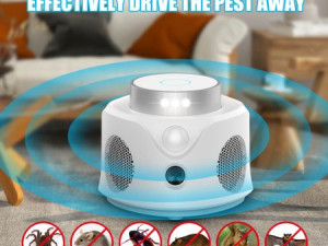 Ultrazvučni rastjerivač Plus3 X-pest