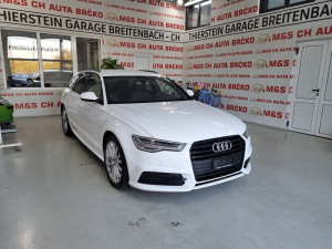 Audi A6 Avant 2.0 TDI s-tronic s line Matrix