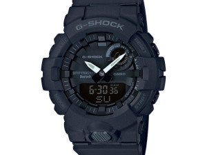 CASIO G-SHOCK MUSKI SAT MODEL GBA-800-1AER
