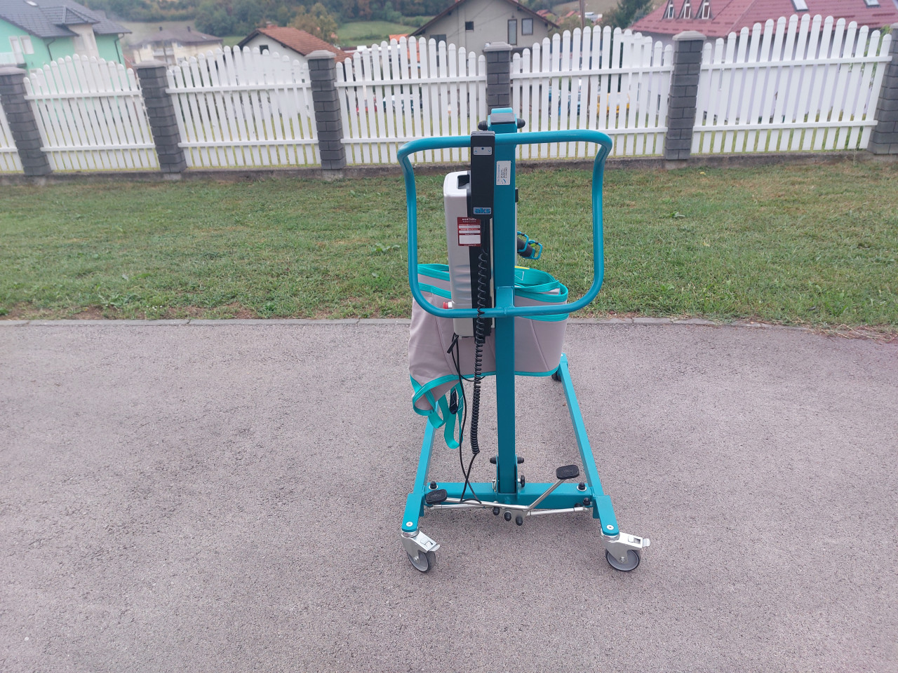 Lift za invalide