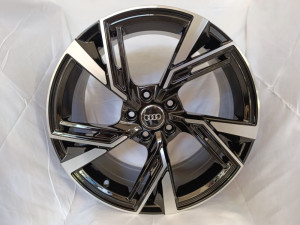 ALUMINIJSKE FELGE AUDI 5X112 18 BESPLATNA DOSTAVA