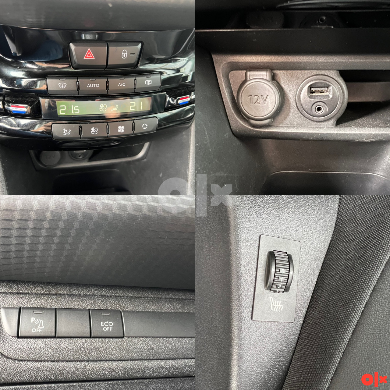 Peugeot 2008 1.6 HDI 73kW 2018 god led,panor,kamera