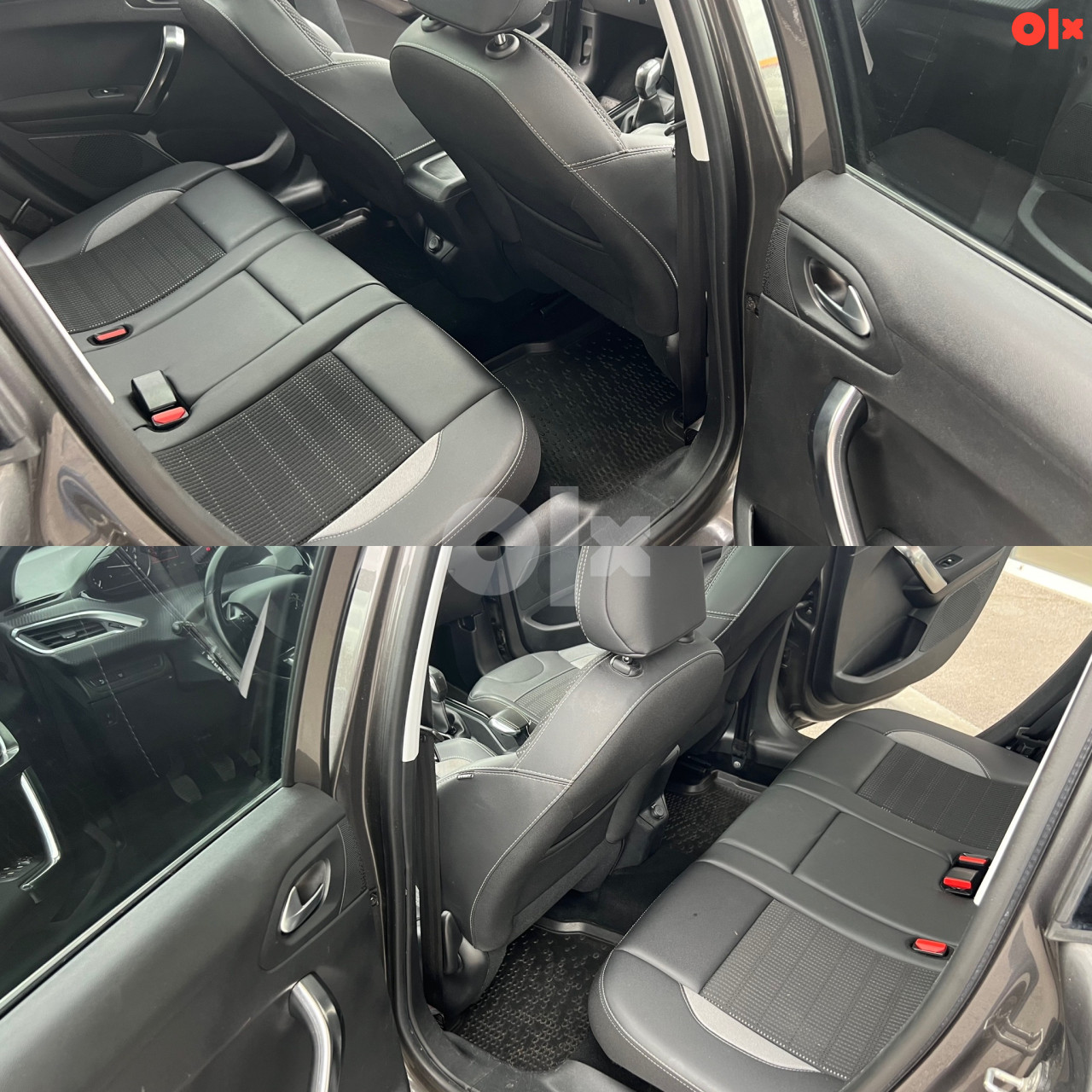 Peugeot 2008 1.6 HDI 73kW 2018 god led,panor,kamera
