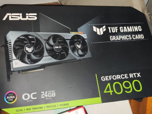 Gaming PC Ryzen 9 7900X 32GB DDR5 M.2 1TB RTX 4090 24GB