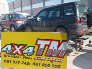 Lamela Range Rover Freelander Korando Rexton Frontera jeep
