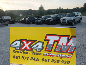 Prekidac Monterey rexton frontera pajero musso niva korando jeep