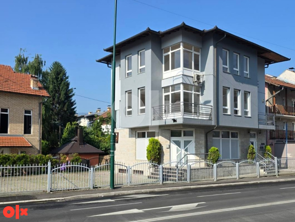 NA PRODAJU  POSLOVNO-STAMBENi objekat, Dobrinja