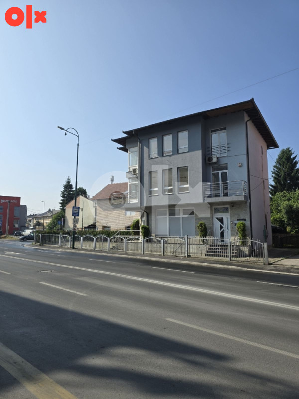 NA PRODAJU  POSLOVNO-STAMBENi objekat, Dobrinja 2