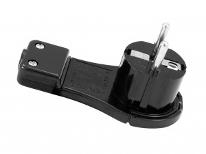 COMMEL Utikač kontaktom za uzemljenje 250V 16A - 28817