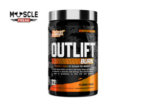 Nutrex Outlift Burn Florida Crush 417g
